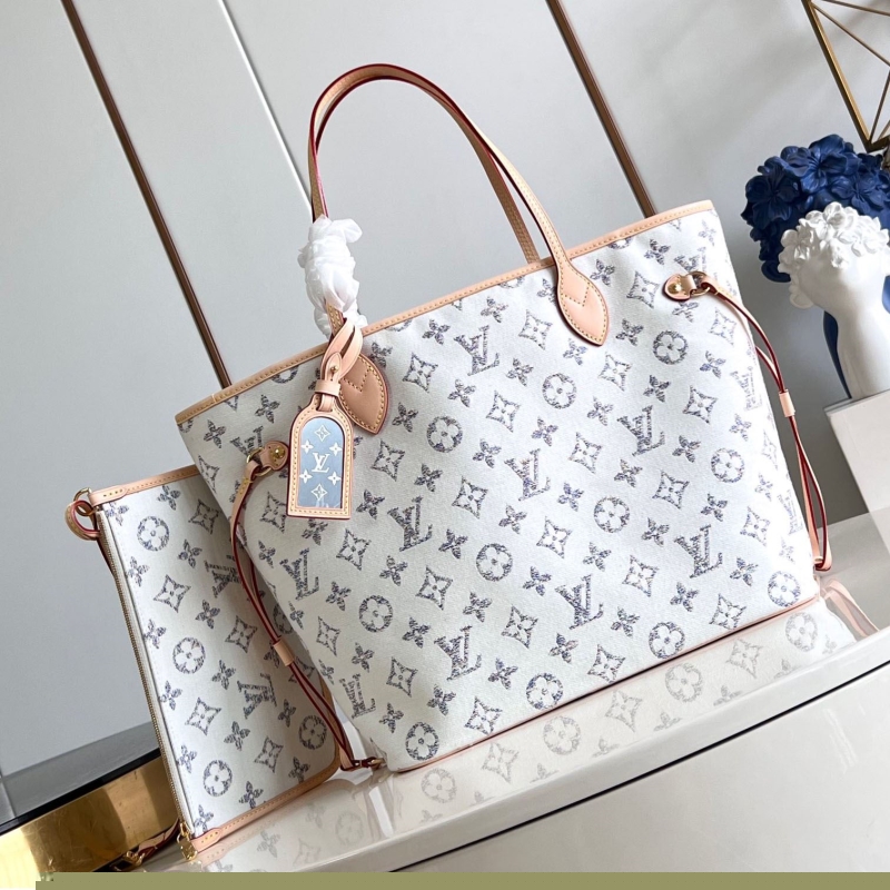 LV Shopping Bags